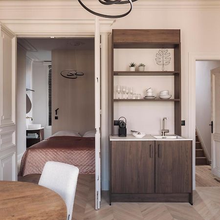 Zurenborg Suites Antwerpen Exteriör bild