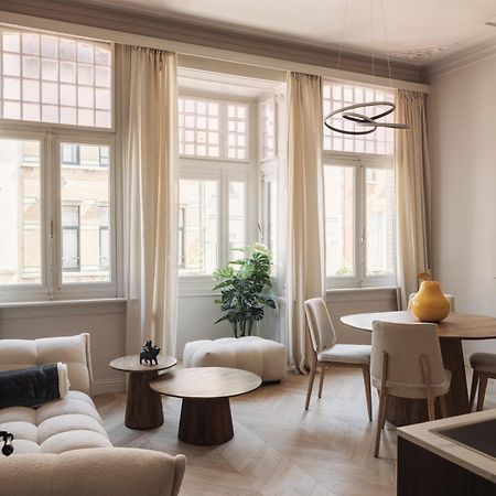 Zurenborg Suites Antwerpen Exteriör bild