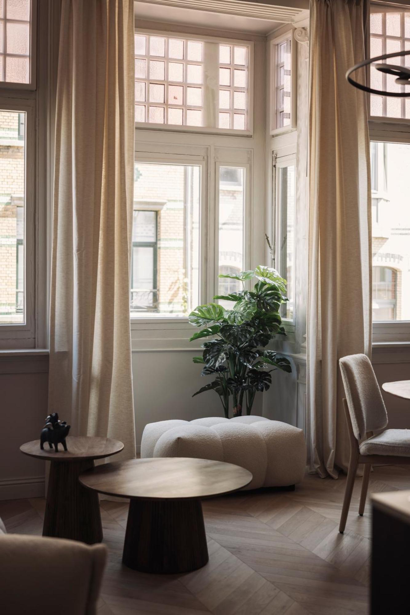 Zurenborg Suites Antwerpen Exteriör bild