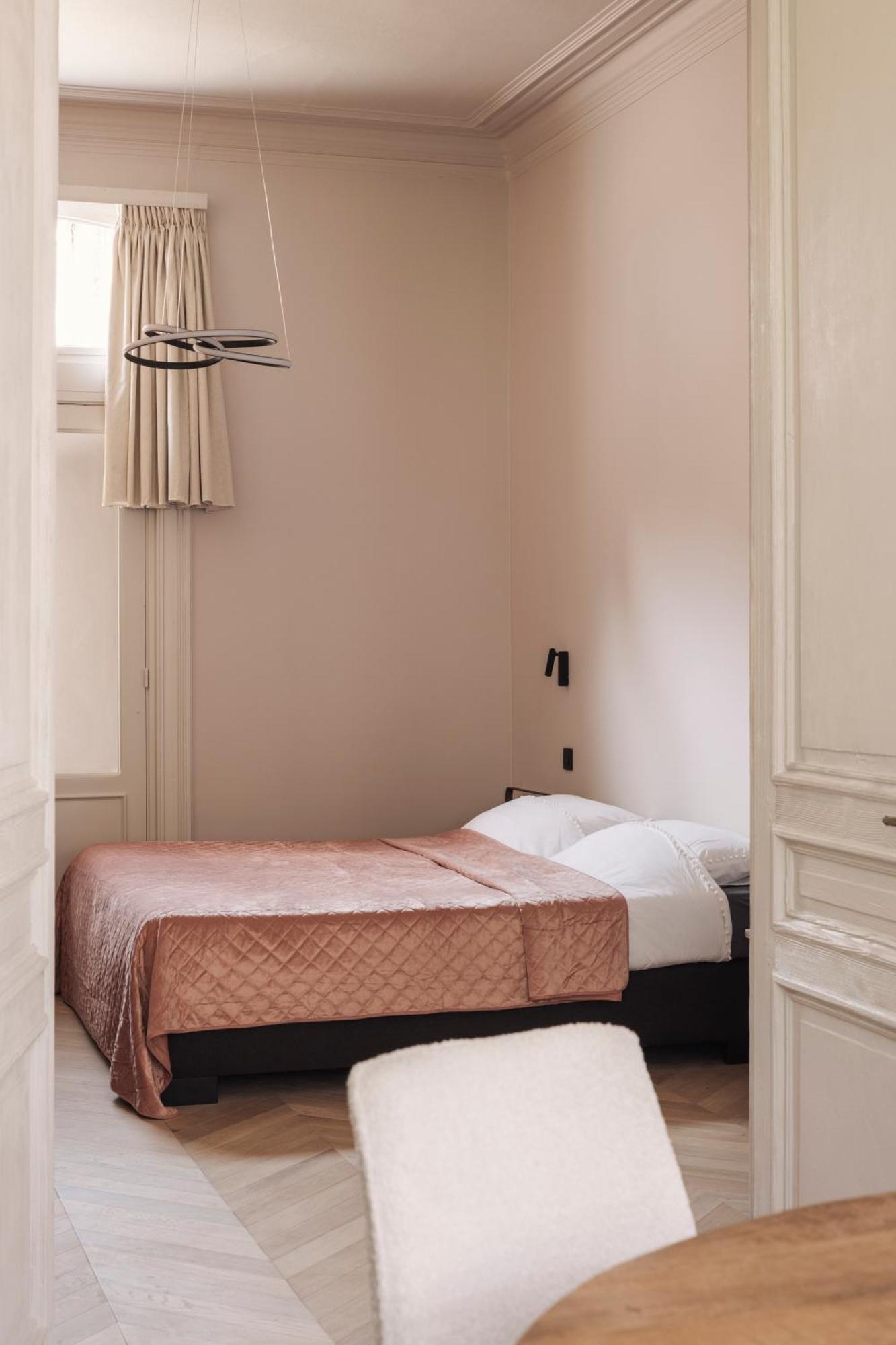 Zurenborg Suites Antwerpen Exteriör bild