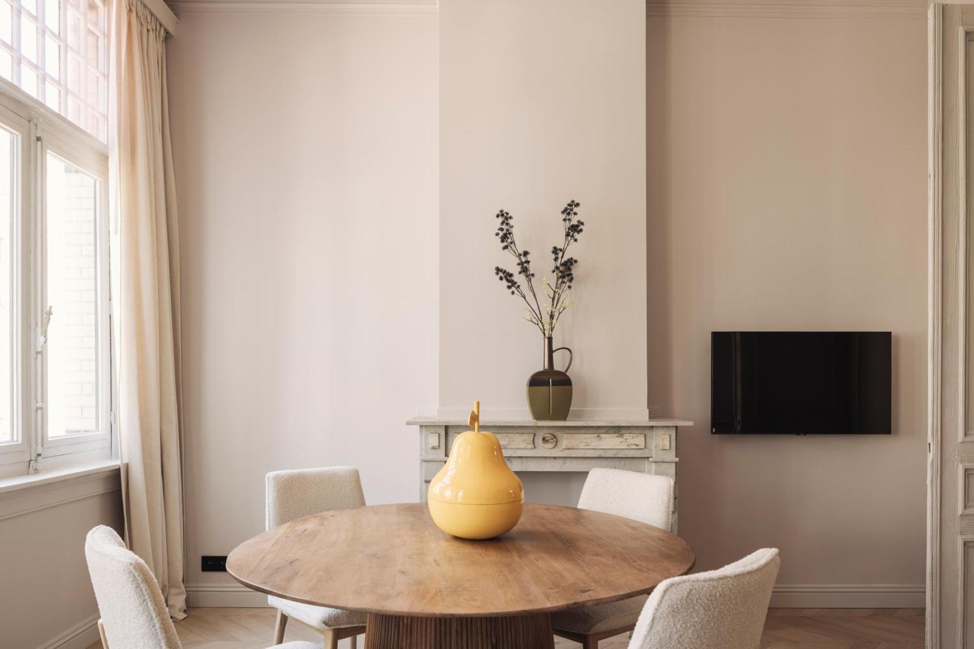 Zurenborg Suites Antwerpen Exteriör bild