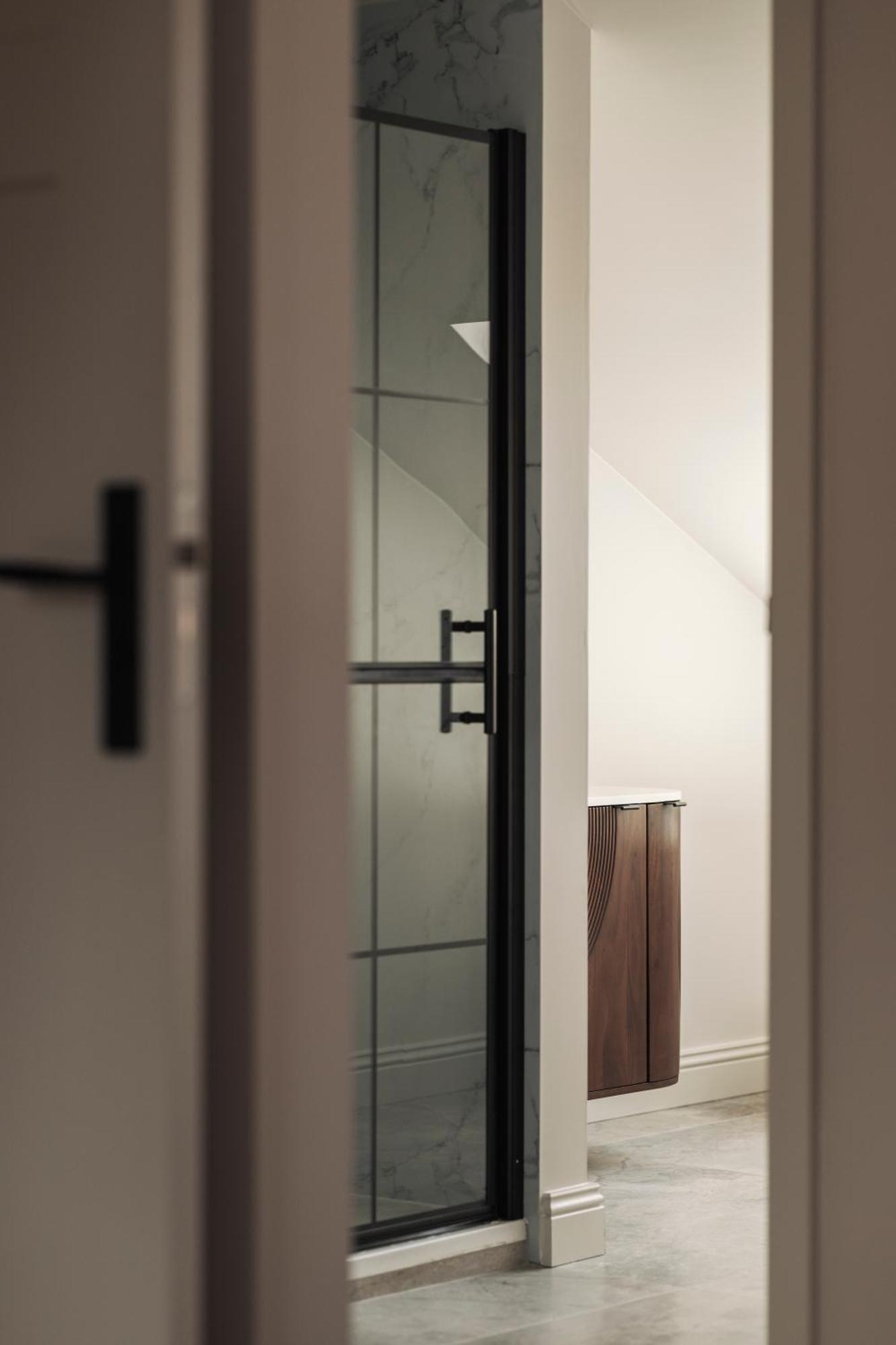 Zurenborg Suites Antwerpen Exteriör bild