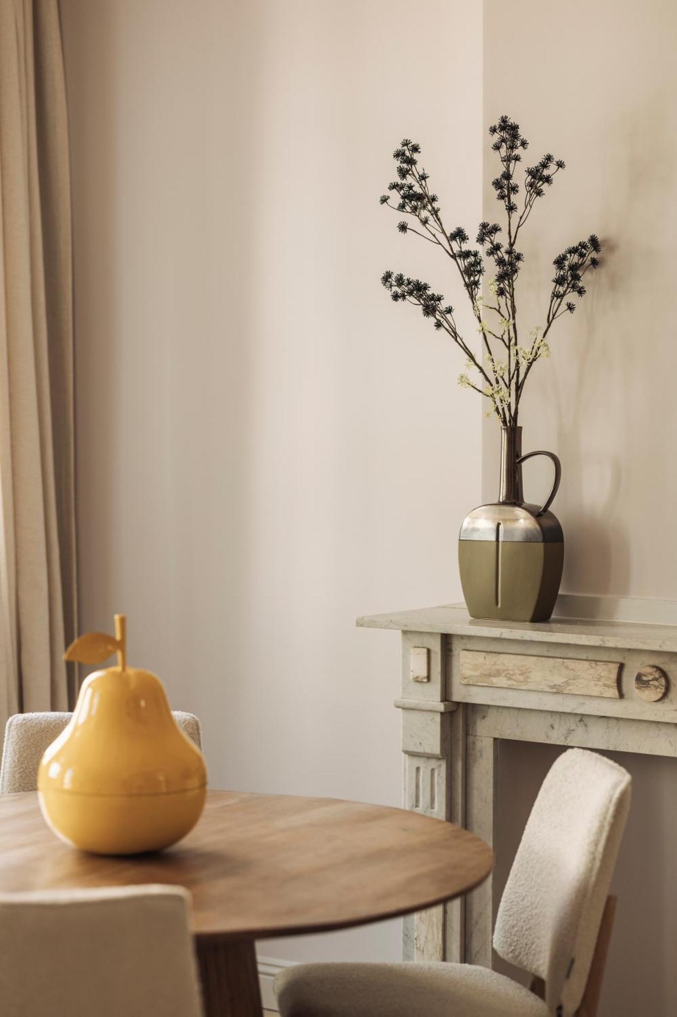 Zurenborg Suites Antwerpen Exteriör bild