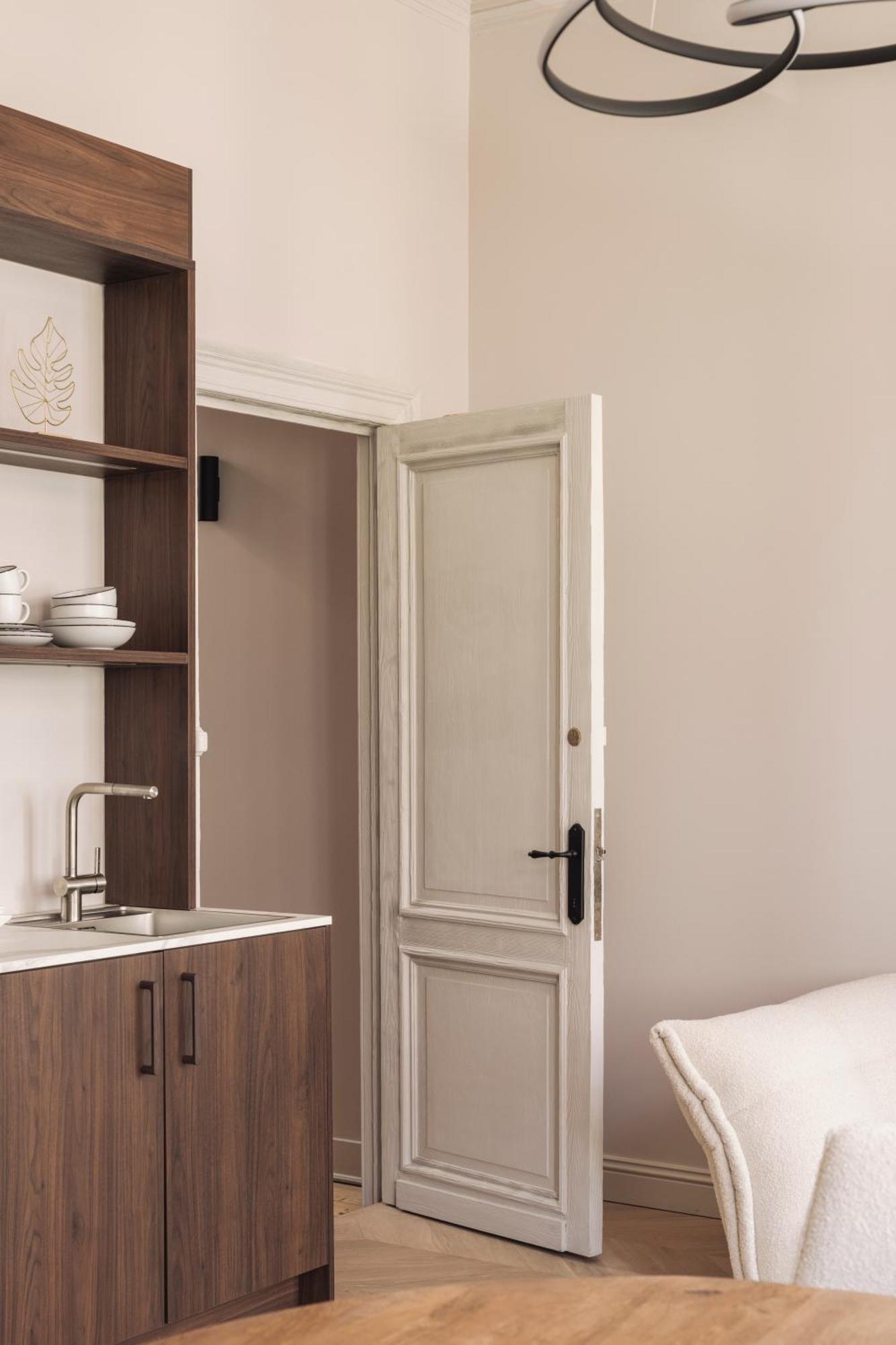 Zurenborg Suites Antwerpen Exteriör bild