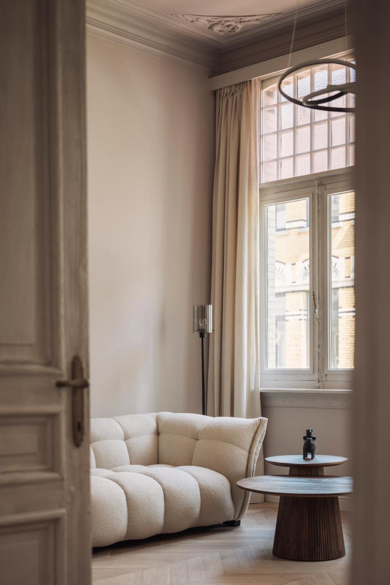 Zurenborg Suites Antwerpen Exteriör bild