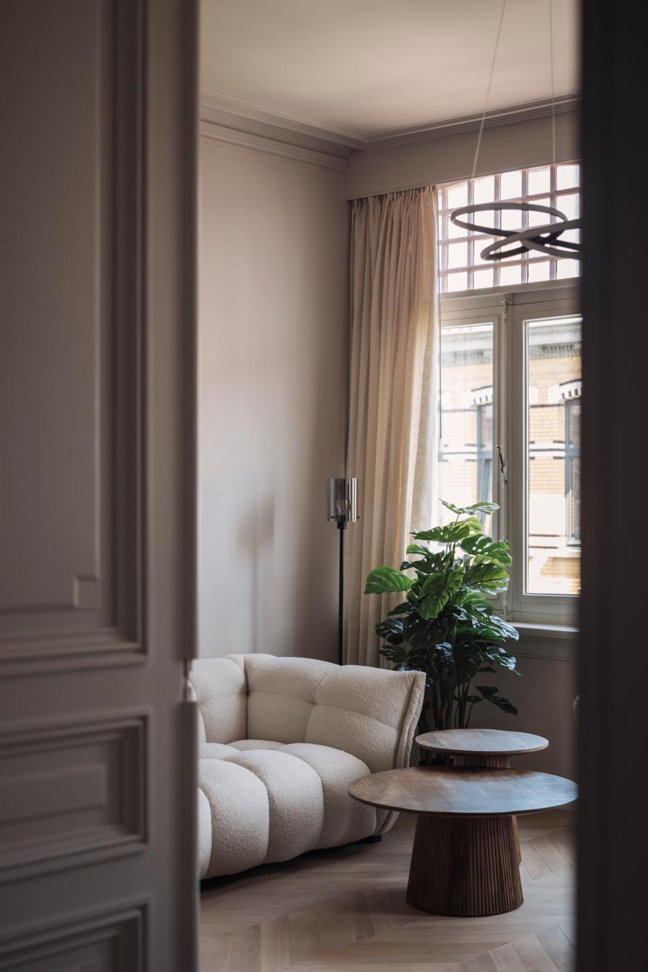 Zurenborg Suites Antwerpen Exteriör bild