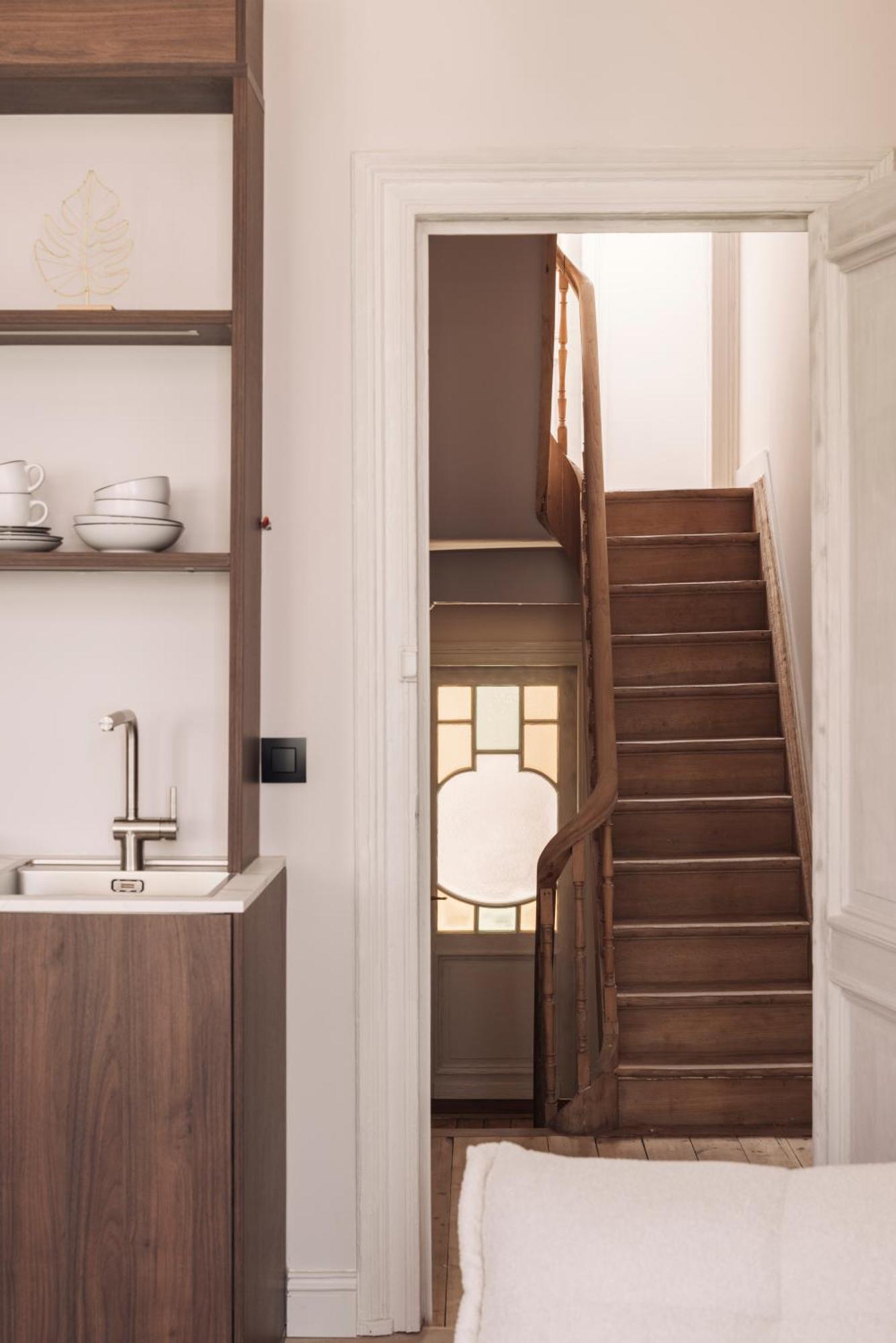 Zurenborg Suites Antwerpen Exteriör bild
