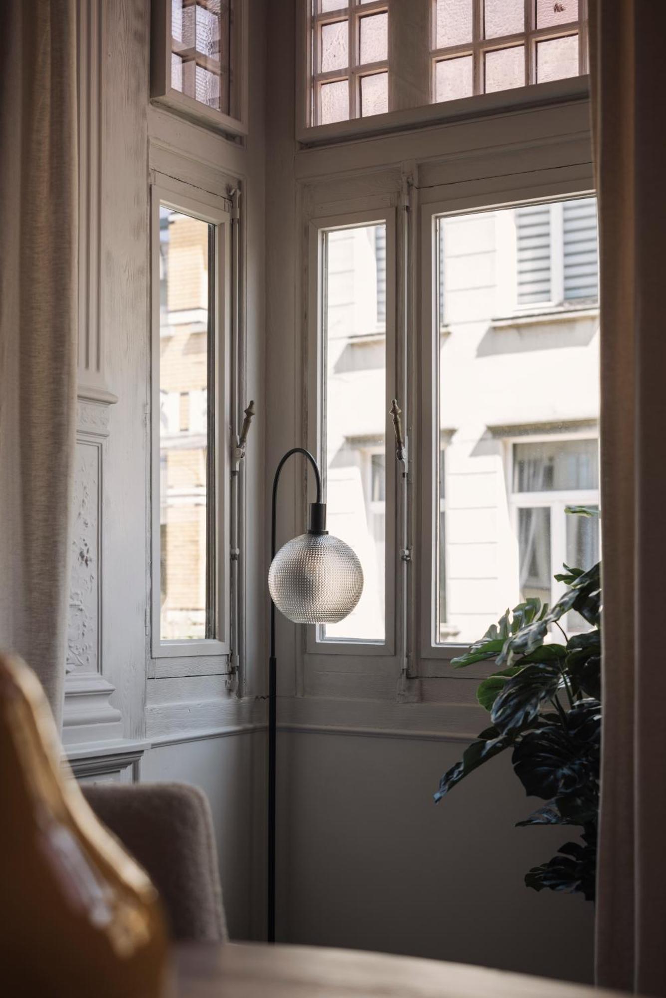Zurenborg Suites Antwerpen Exteriör bild