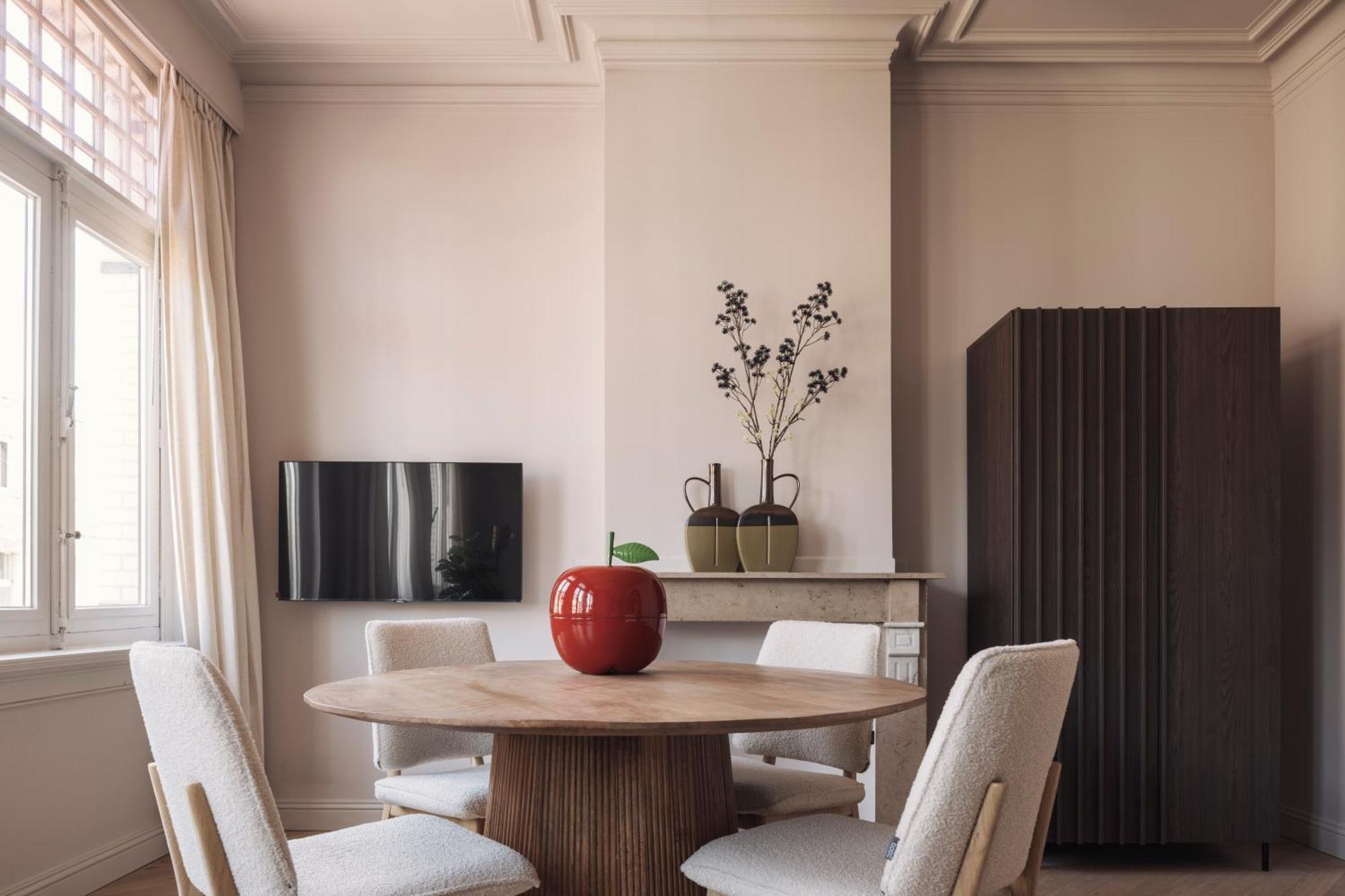 Zurenborg Suites Antwerpen Exteriör bild
